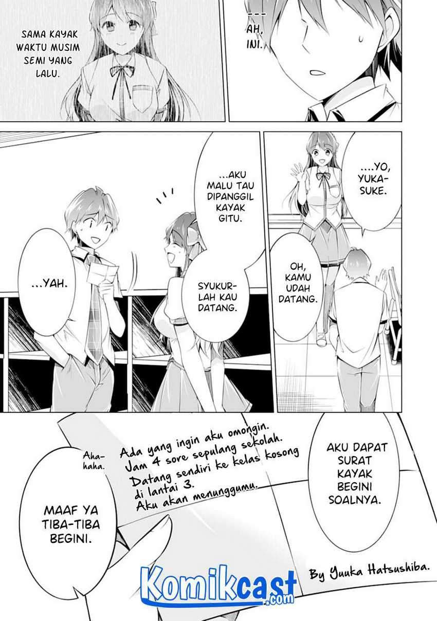 Chuuko demo Koi ga Shitai! Chapter 83 - halaman 12