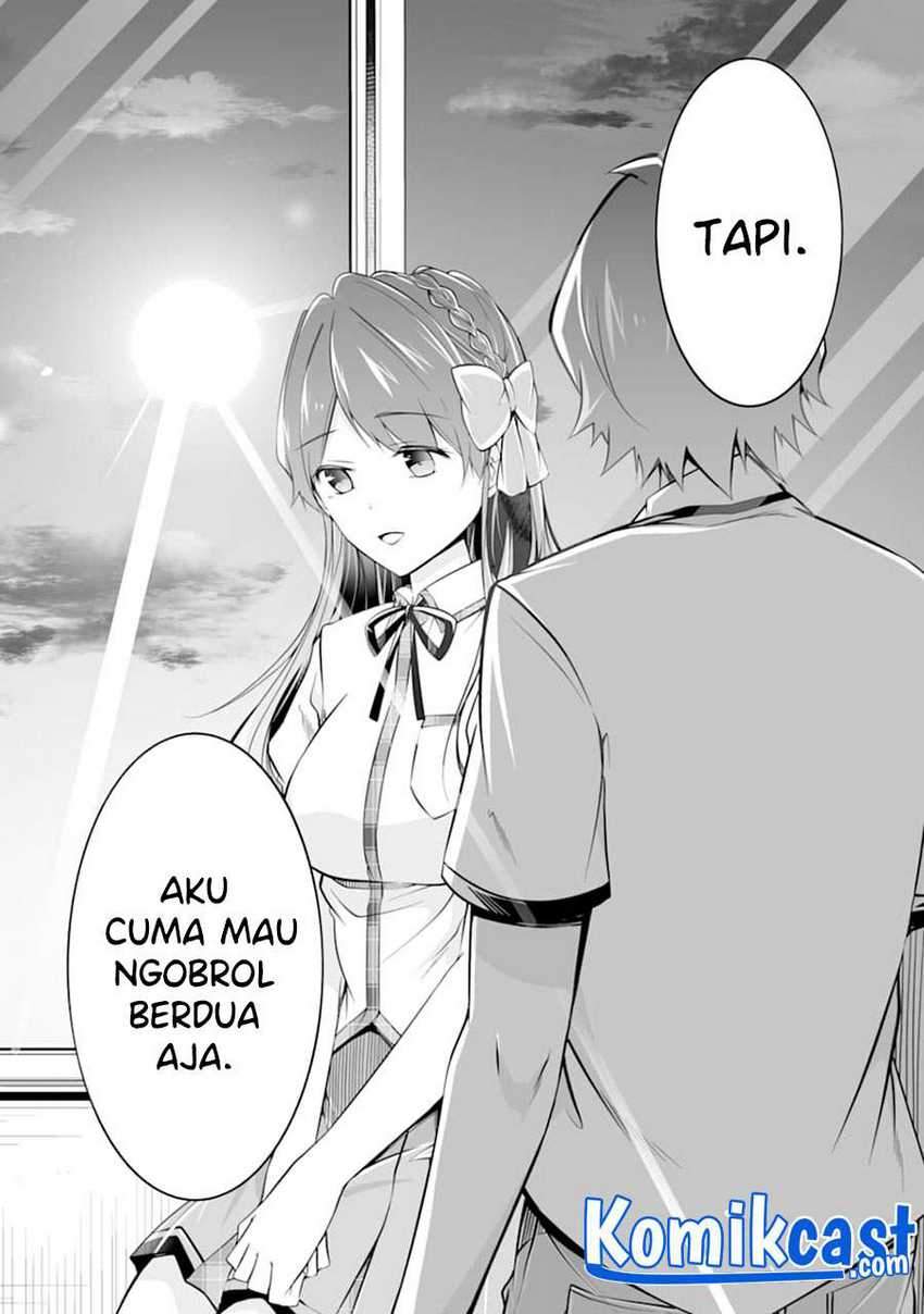 Chuuko demo Koi ga Shitai! Chapter 83 - halaman 13