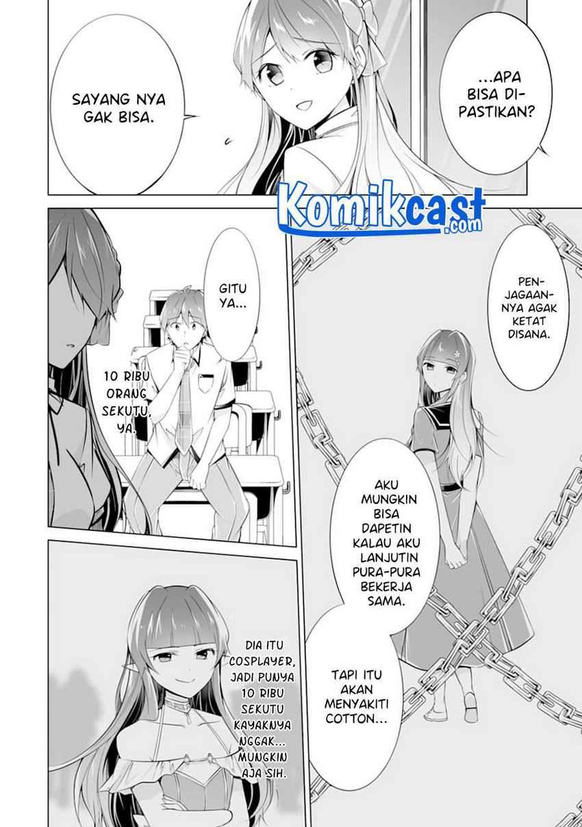 Chuuko demo Koi ga Shitai! Chapter 83 - halaman 17