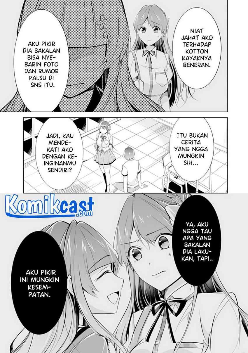 Chuuko demo Koi ga Shitai! Chapter 83 - halaman 18