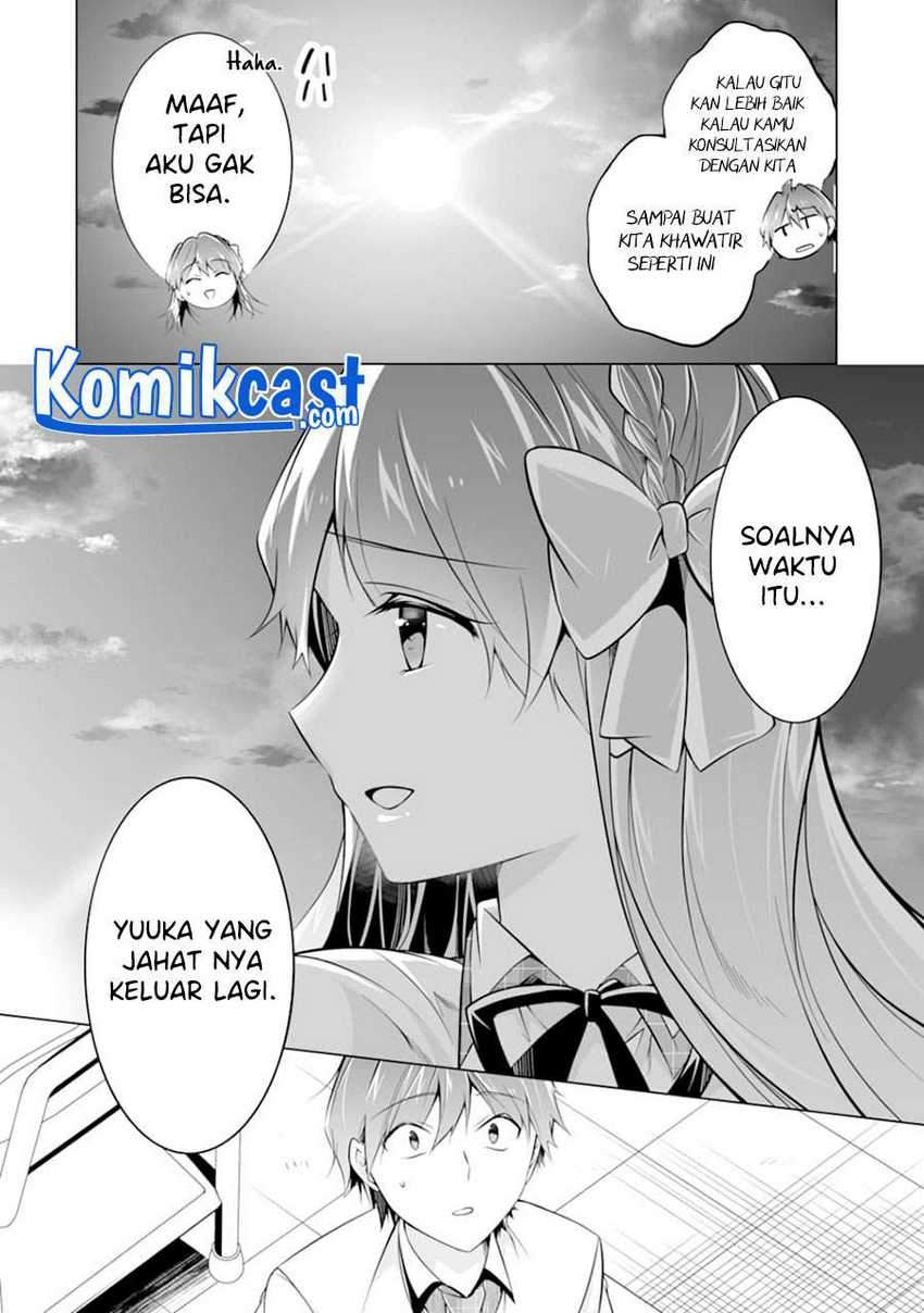 Chuuko demo Koi ga Shitai! Chapter 83 - halaman 19