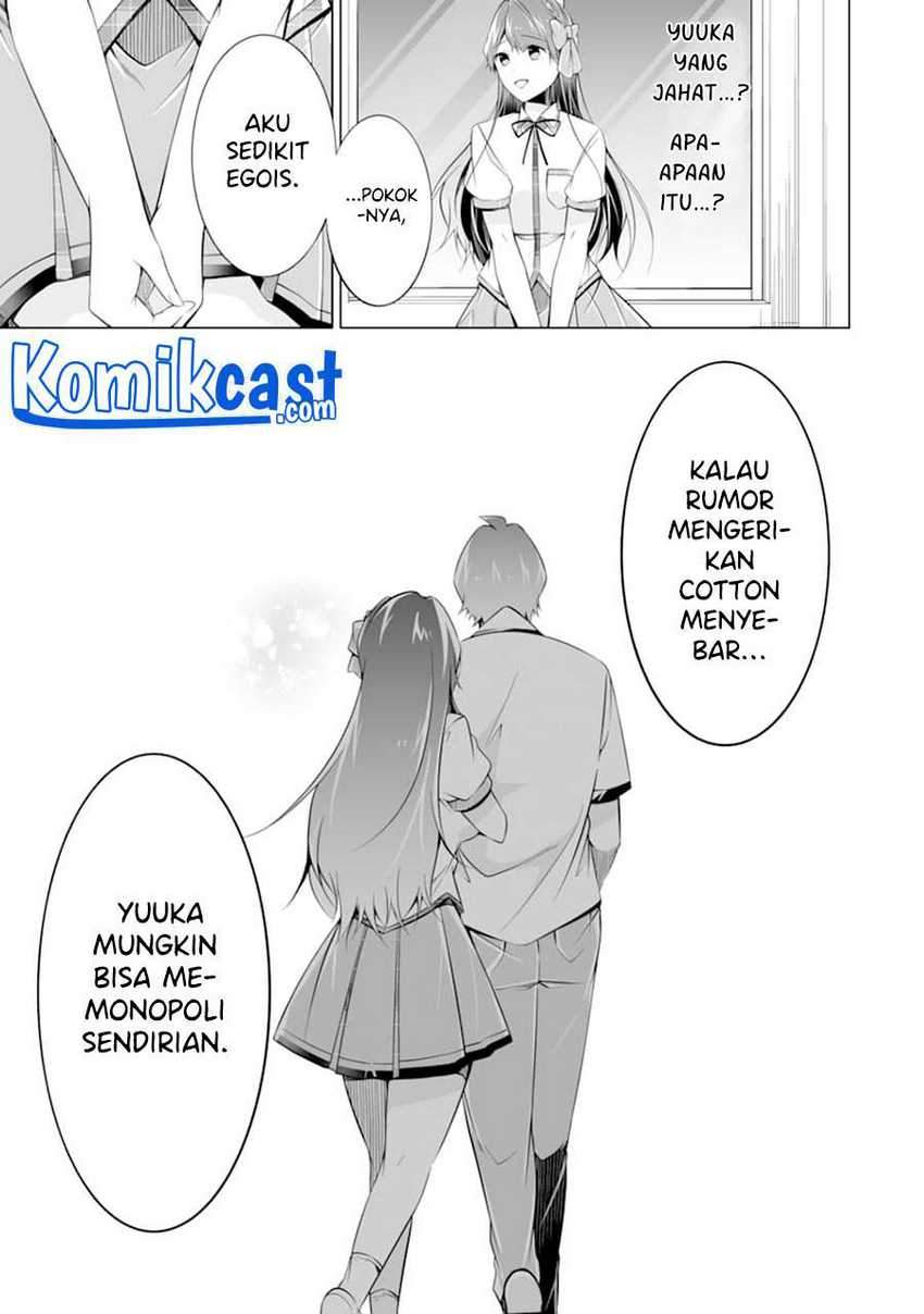Chuuko demo Koi ga Shitai! Chapter 83 - halaman 20