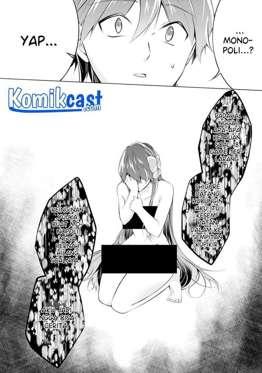 Chuuko demo Koi ga Shitai! Chapter 83 - halaman 21