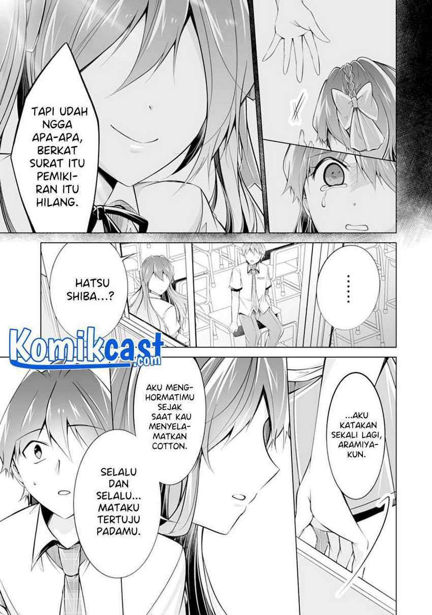 Chuuko demo Koi ga Shitai! Chapter 83 - halaman 22