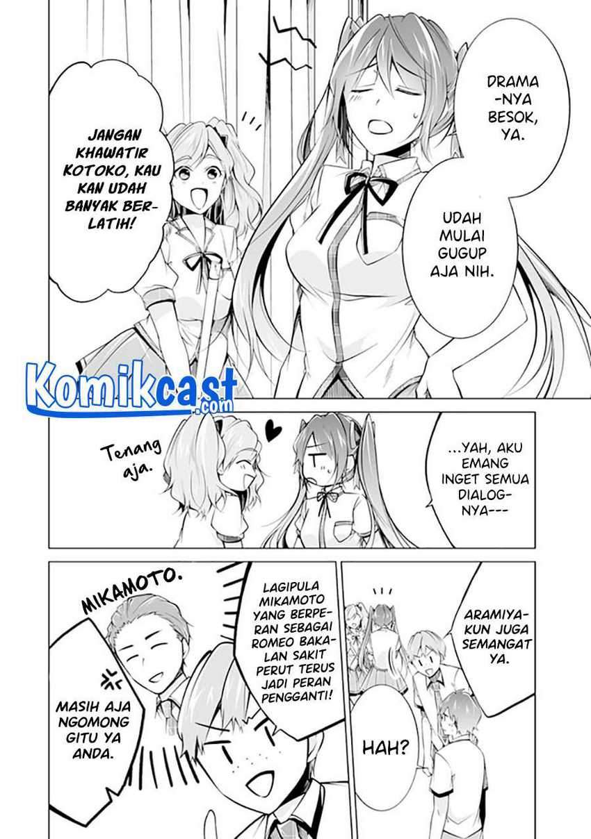 Chuuko demo Koi ga Shitai! Chapter 83 - halaman 5