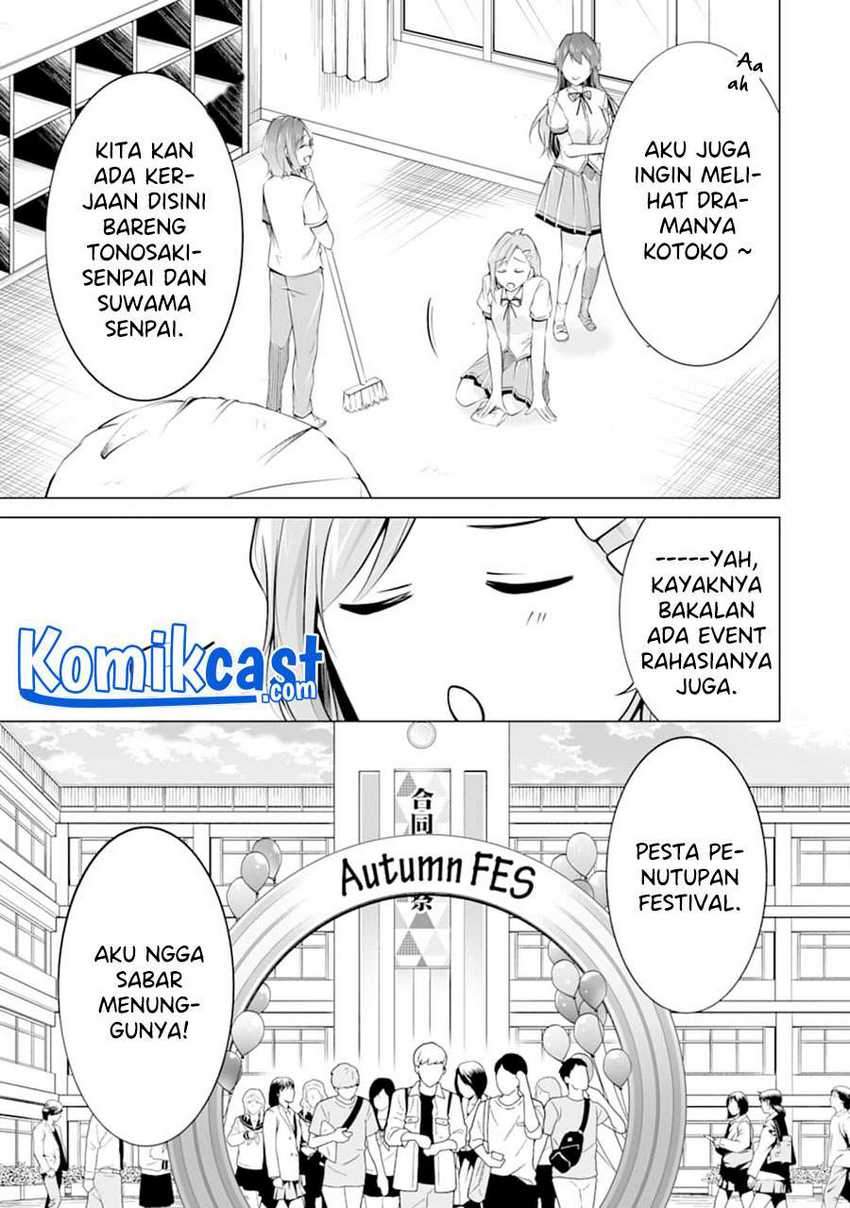 Chuuko demo Koi ga Shitai! Chapter 83 - halaman 6
