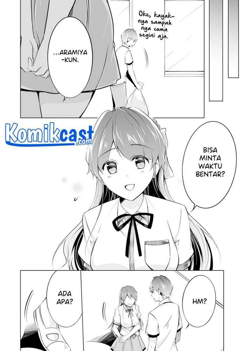 Chuuko demo Koi ga Shitai! Chapter 83 - halaman 7