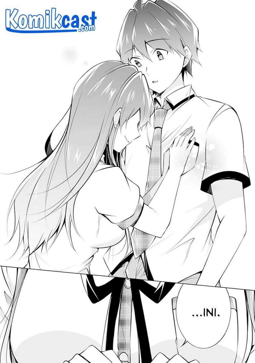 Chuuko demo Koi ga Shitai! Chapter 83 - halaman 8
