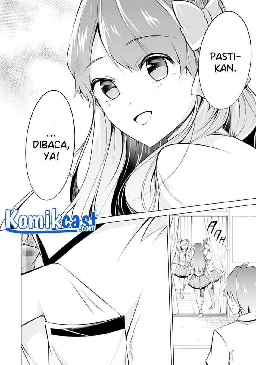 Chuuko demo Koi ga Shitai! Chapter 83 - halaman 9