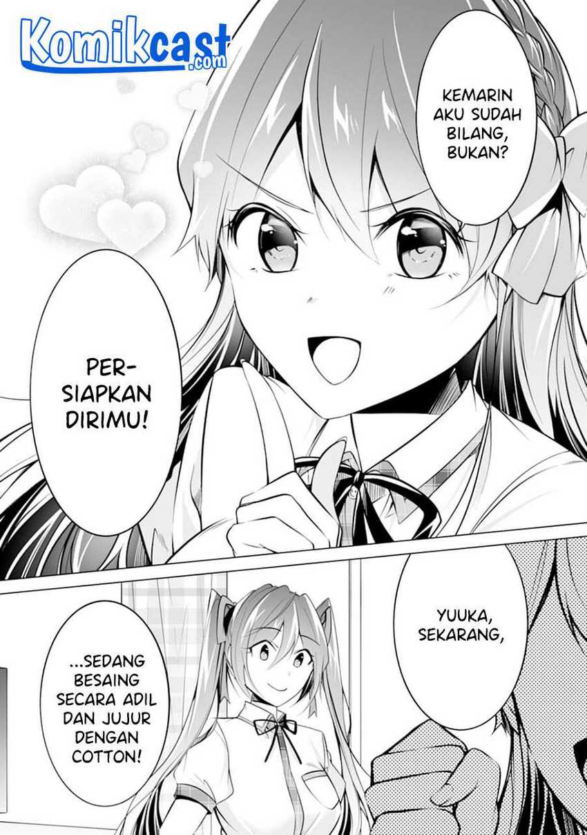 Chuuko demo Koi ga Shitai! Chapter 84 - halaman 10