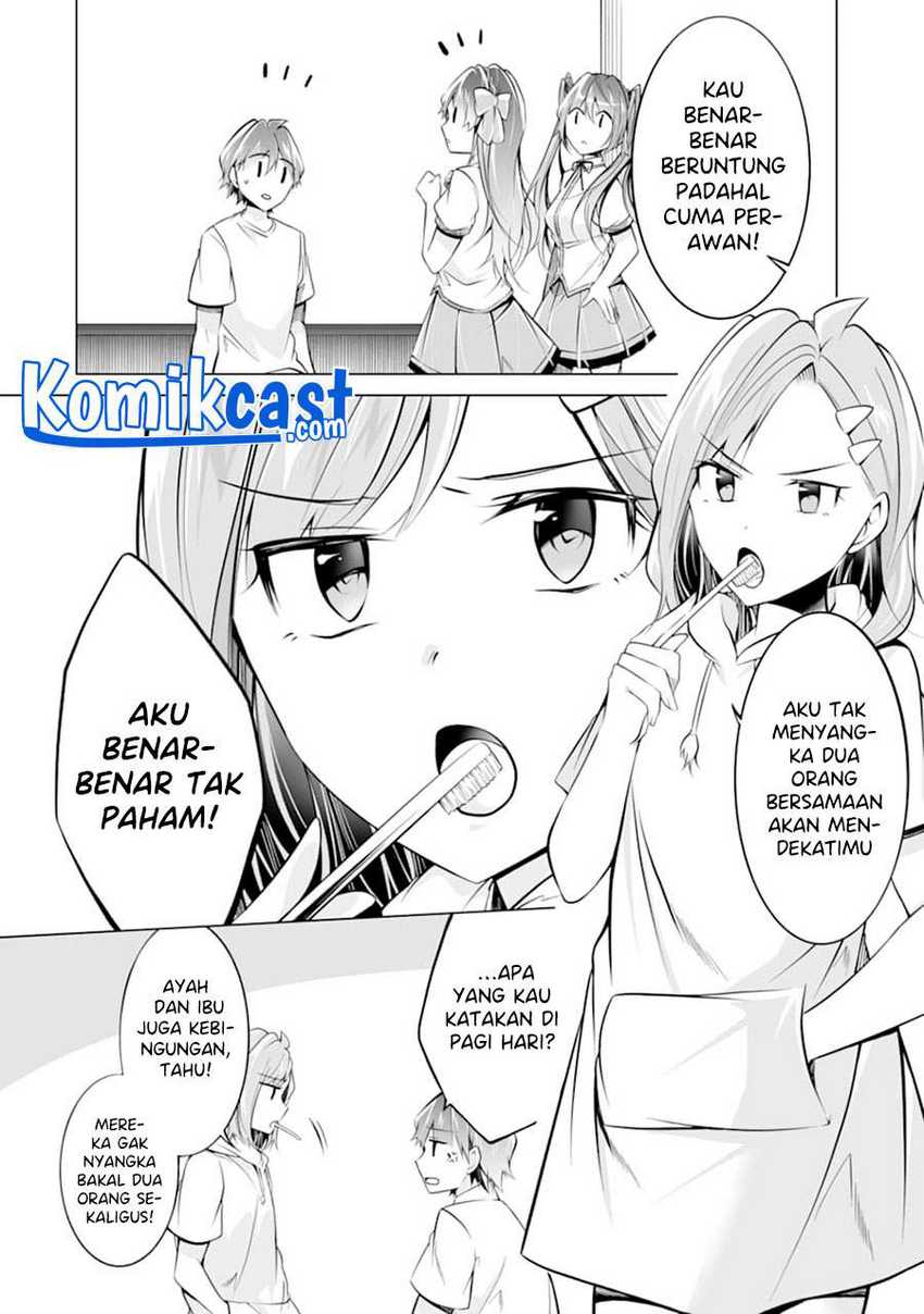 Chuuko demo Koi ga Shitai! Chapter 84 - halaman 11