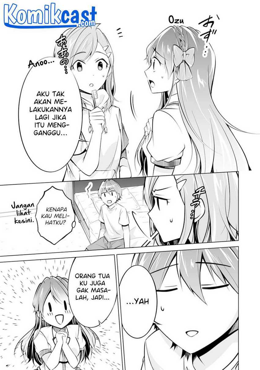 Chuuko demo Koi ga Shitai! Chapter 84 - halaman 12