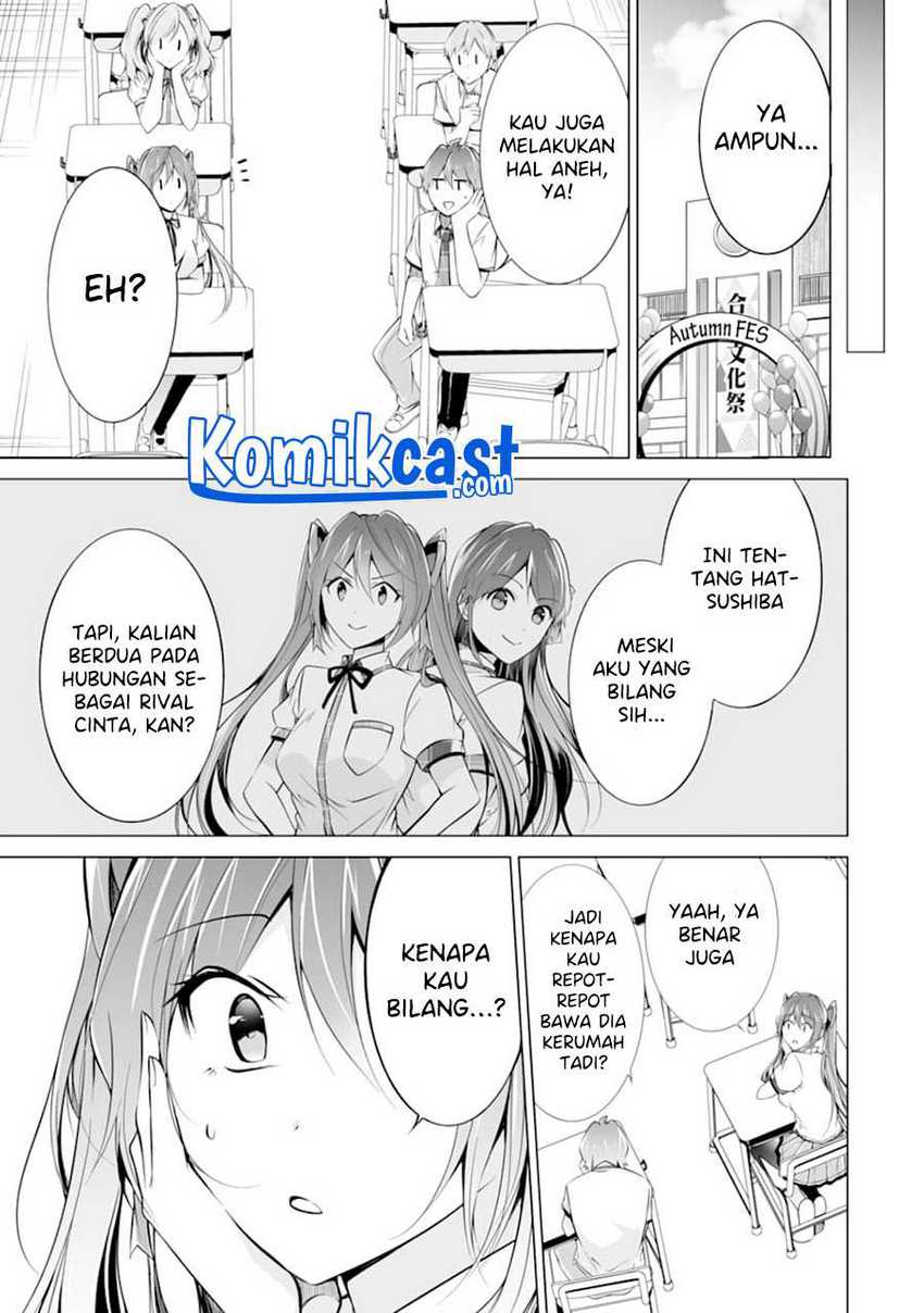 Chuuko demo Koi ga Shitai! Chapter 84 - halaman 14