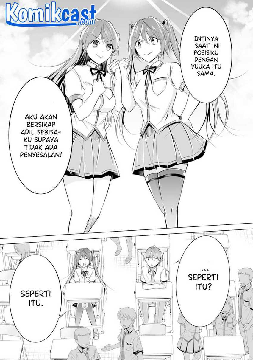 Chuuko demo Koi ga Shitai! Chapter 84 - halaman 16