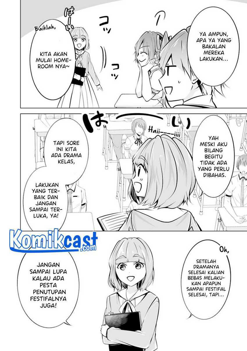 Chuuko demo Koi ga Shitai! Chapter 84 - halaman 19