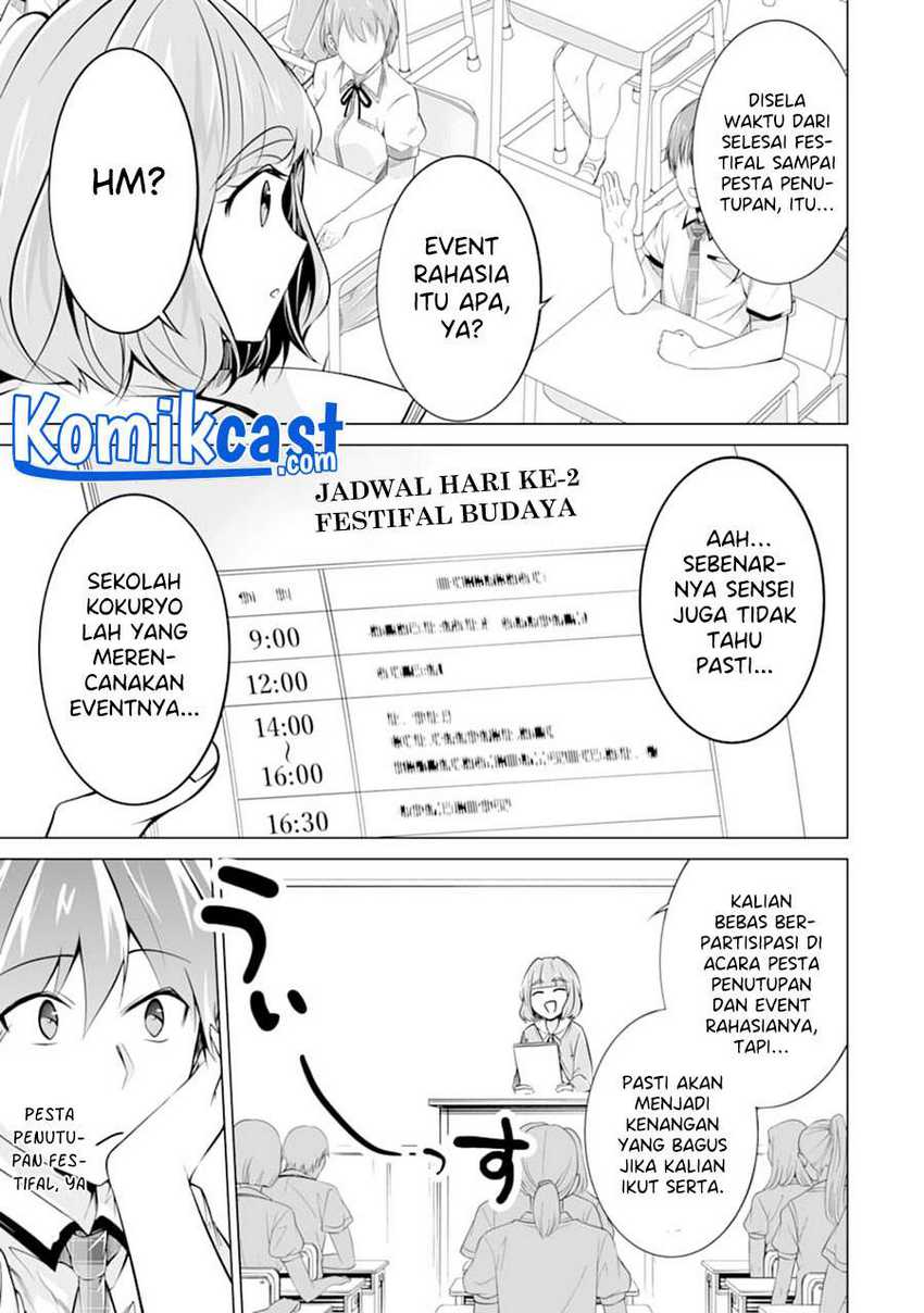 Chuuko demo Koi ga Shitai! Chapter 84 - halaman 20
