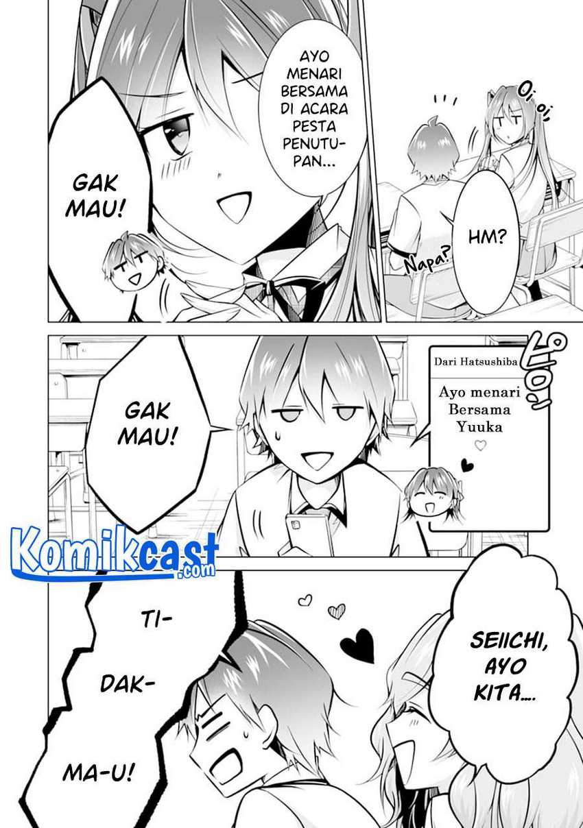 Chuuko demo Koi ga Shitai! Chapter 84 - halaman 21