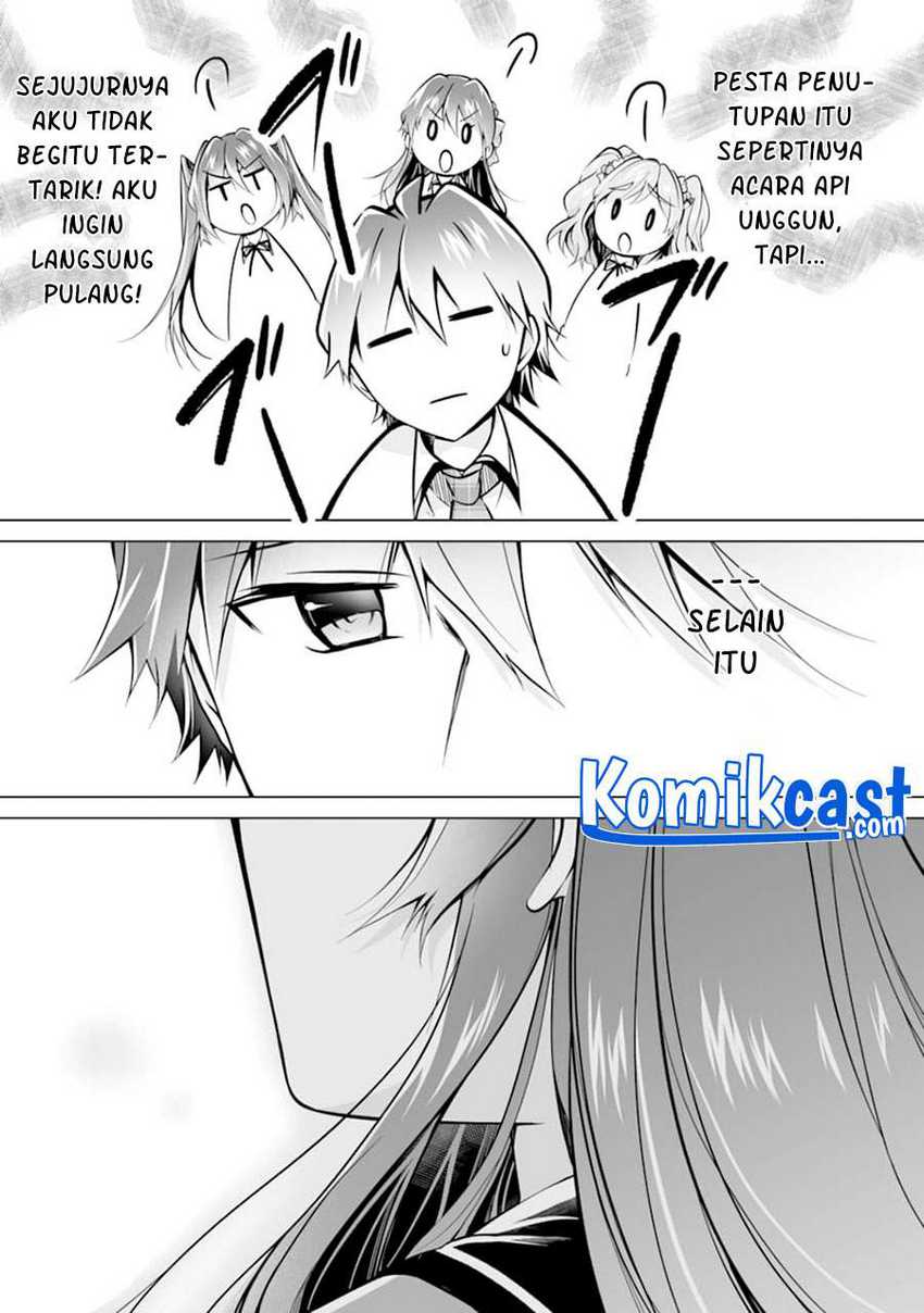 Chuuko demo Koi ga Shitai! Chapter 84 - halaman 22