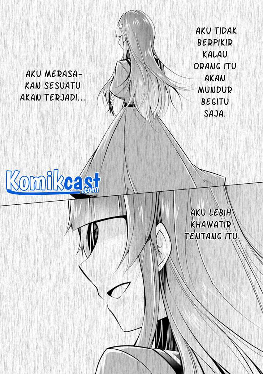 Chuuko demo Koi ga Shitai! Chapter 84 - halaman 23