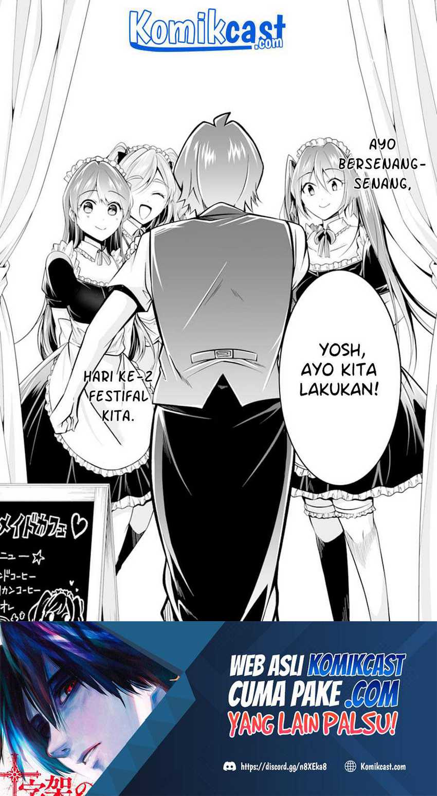 Chuuko demo Koi ga Shitai! Chapter 84 - halaman 25