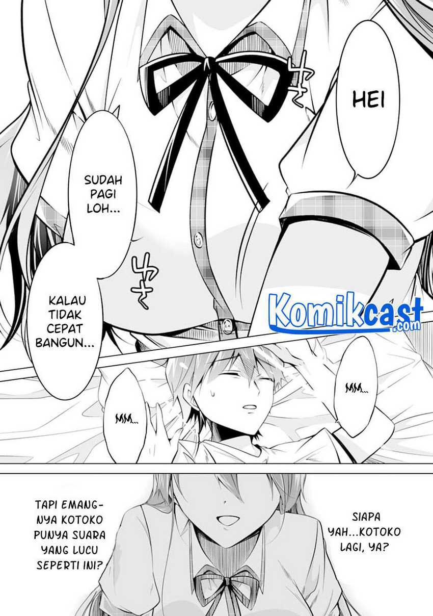 Chuuko demo Koi ga Shitai! Chapter 84 - halaman 3