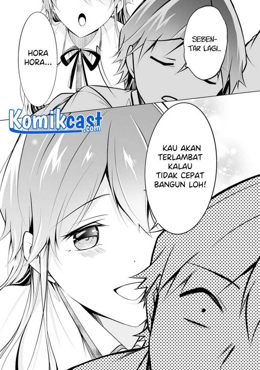 Chuuko demo Koi ga Shitai! Chapter 84 - halaman 4