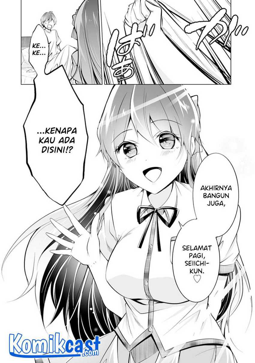 Chuuko demo Koi ga Shitai! Chapter 84 - halaman 5