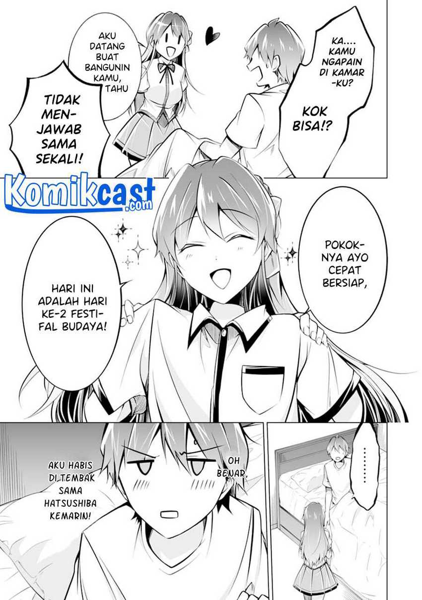 Chuuko demo Koi ga Shitai! Chapter 84 - halaman 6