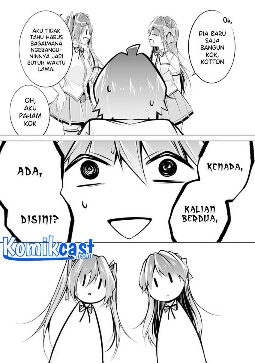Chuuko demo Koi ga Shitai! Chapter 84 - halaman 8