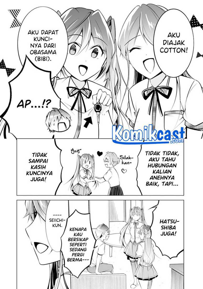 Chuuko demo Koi ga Shitai! Chapter 84 - halaman 9