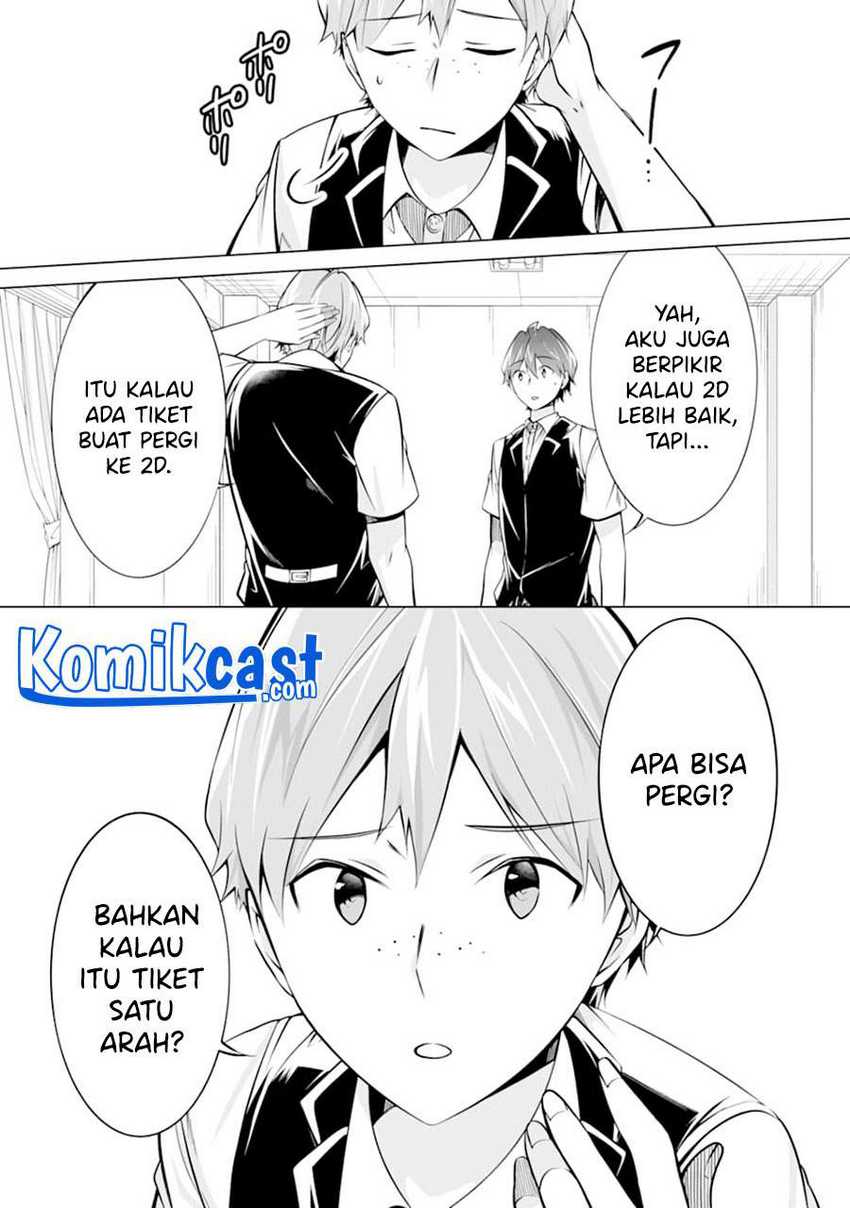 Chuuko demo Koi ga Shitai! Chapter 85 - halaman 10