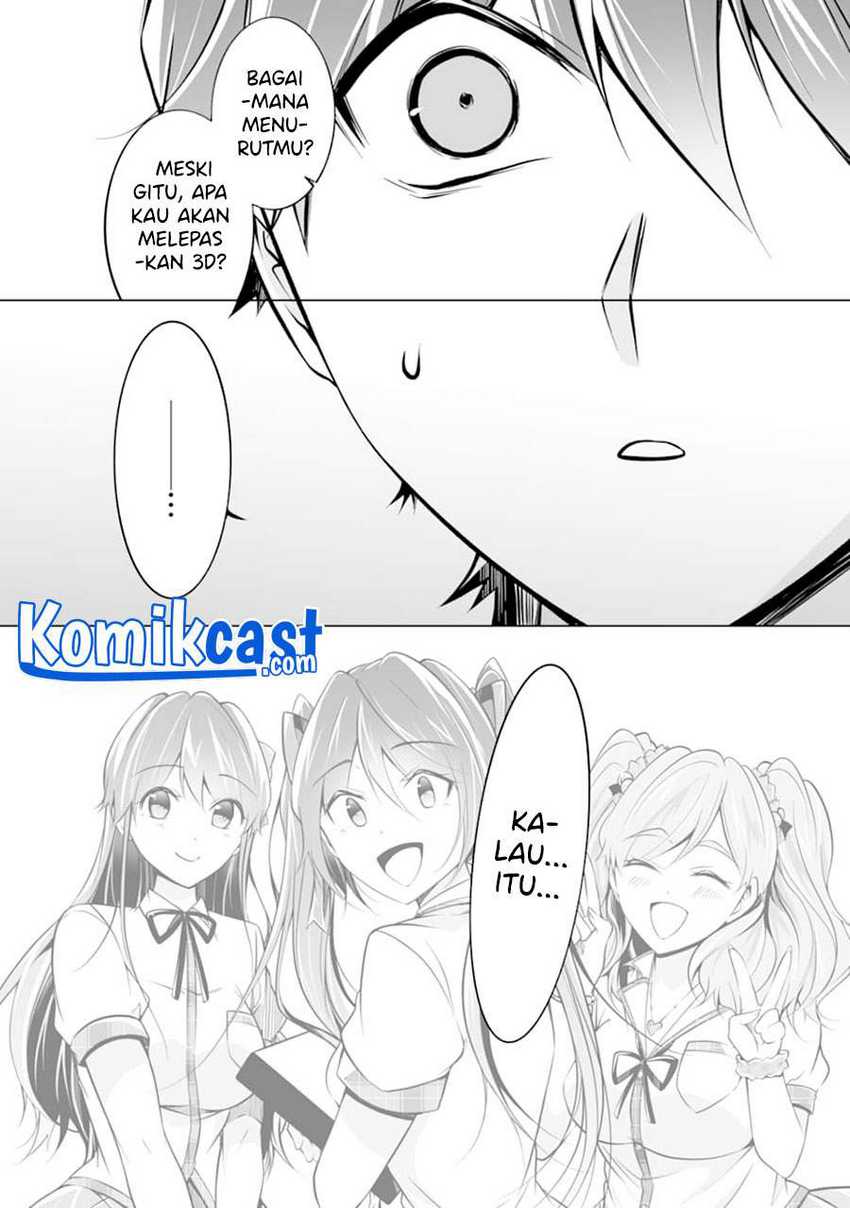 Chuuko demo Koi ga Shitai! Chapter 85 - halaman 11