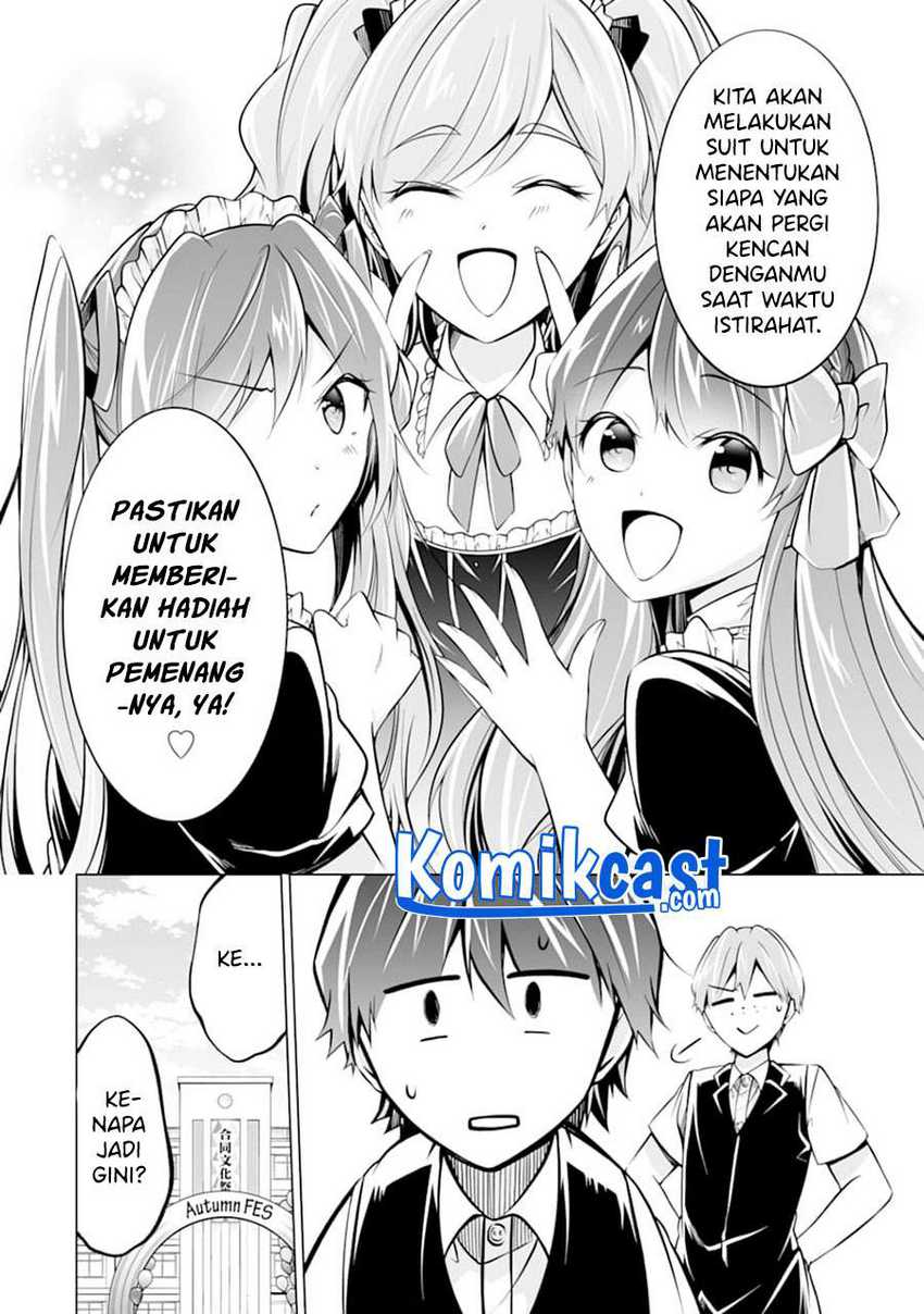 Chuuko demo Koi ga Shitai! Chapter 85 - halaman 13