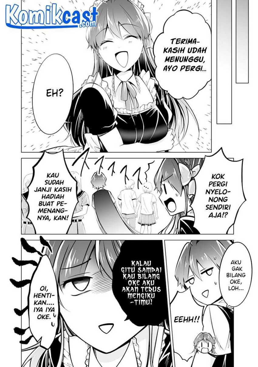 Chuuko demo Koi ga Shitai! Chapter 85 - halaman 15