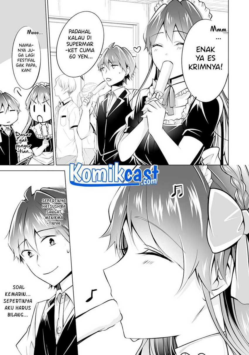 Chuuko demo Koi ga Shitai! Chapter 85 - halaman 18