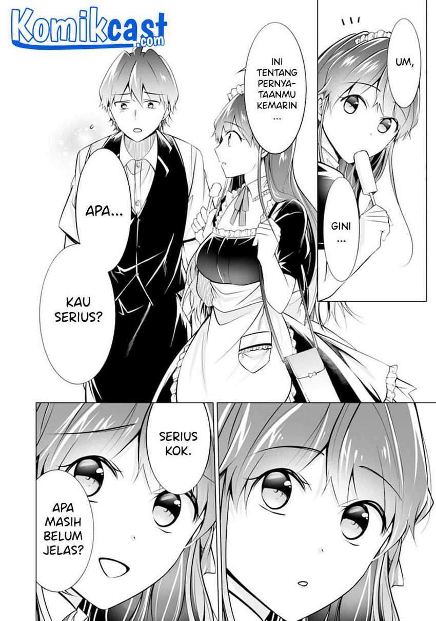 Chuuko demo Koi ga Shitai! Chapter 85 - halaman 19