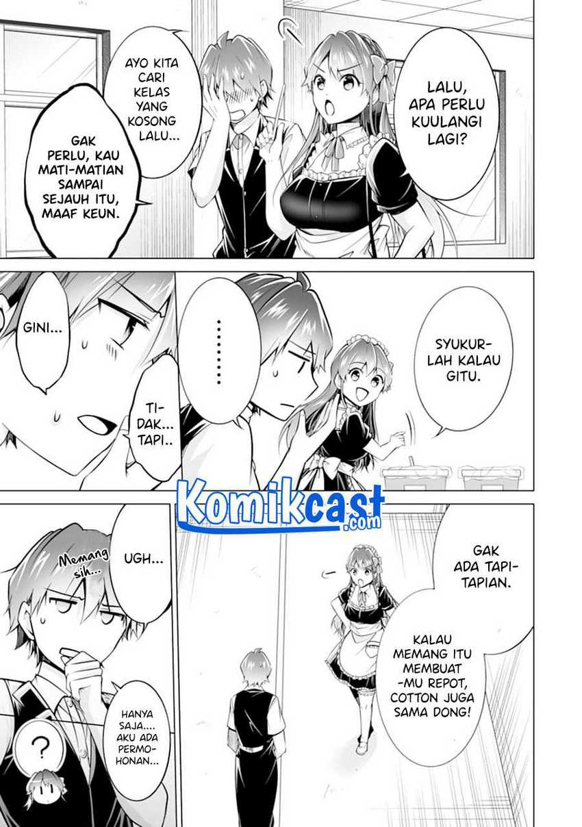 Chuuko demo Koi ga Shitai! Chapter 85 - halaman 20