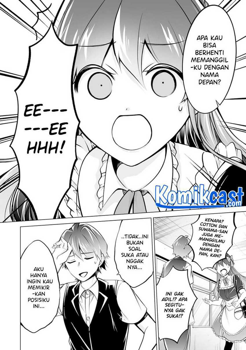 Chuuko demo Koi ga Shitai! Chapter 85 - halaman 21