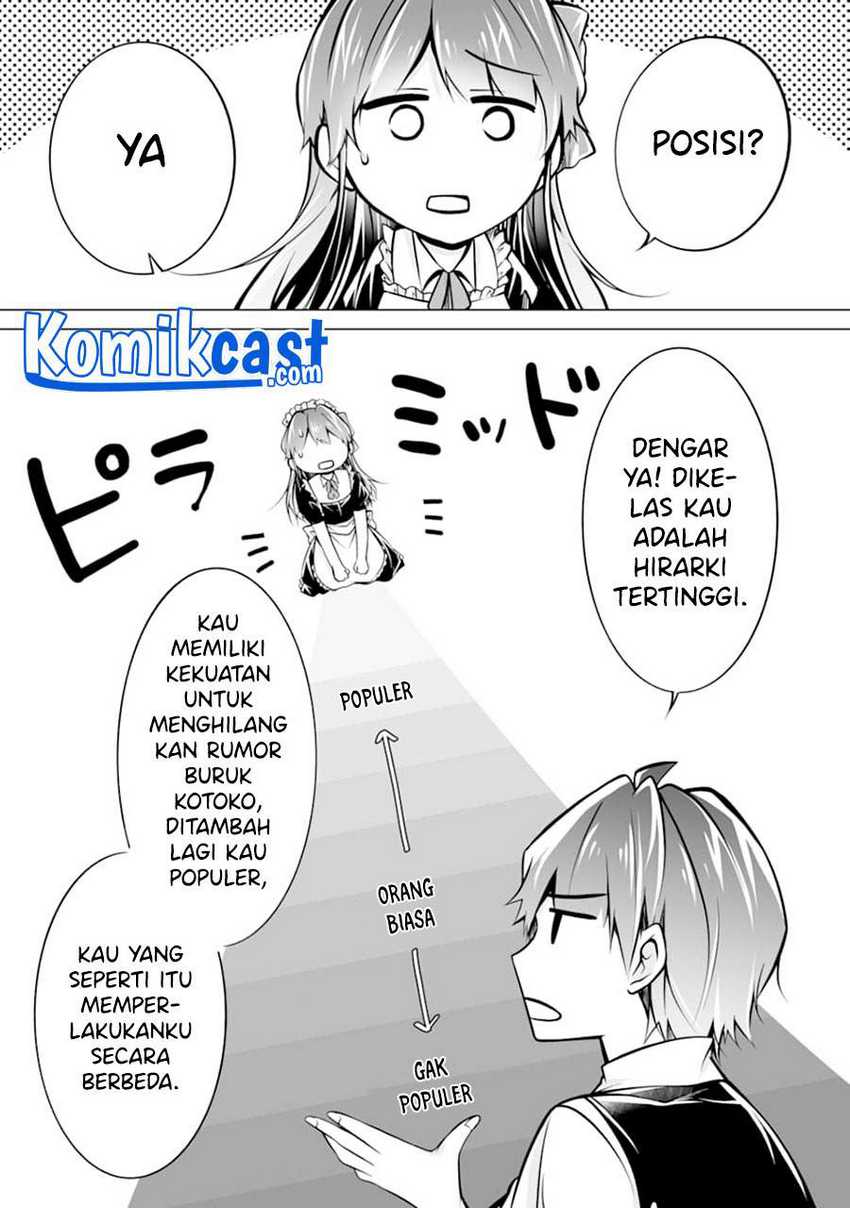 Chuuko demo Koi ga Shitai! Chapter 85 - halaman 22