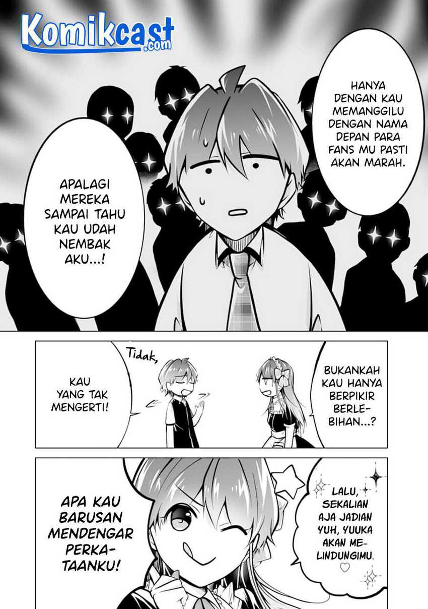Chuuko demo Koi ga Shitai! Chapter 85 - halaman 23