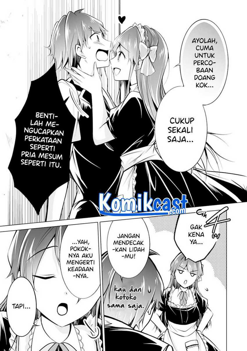 Chuuko demo Koi ga Shitai! Chapter 85 - halaman 24