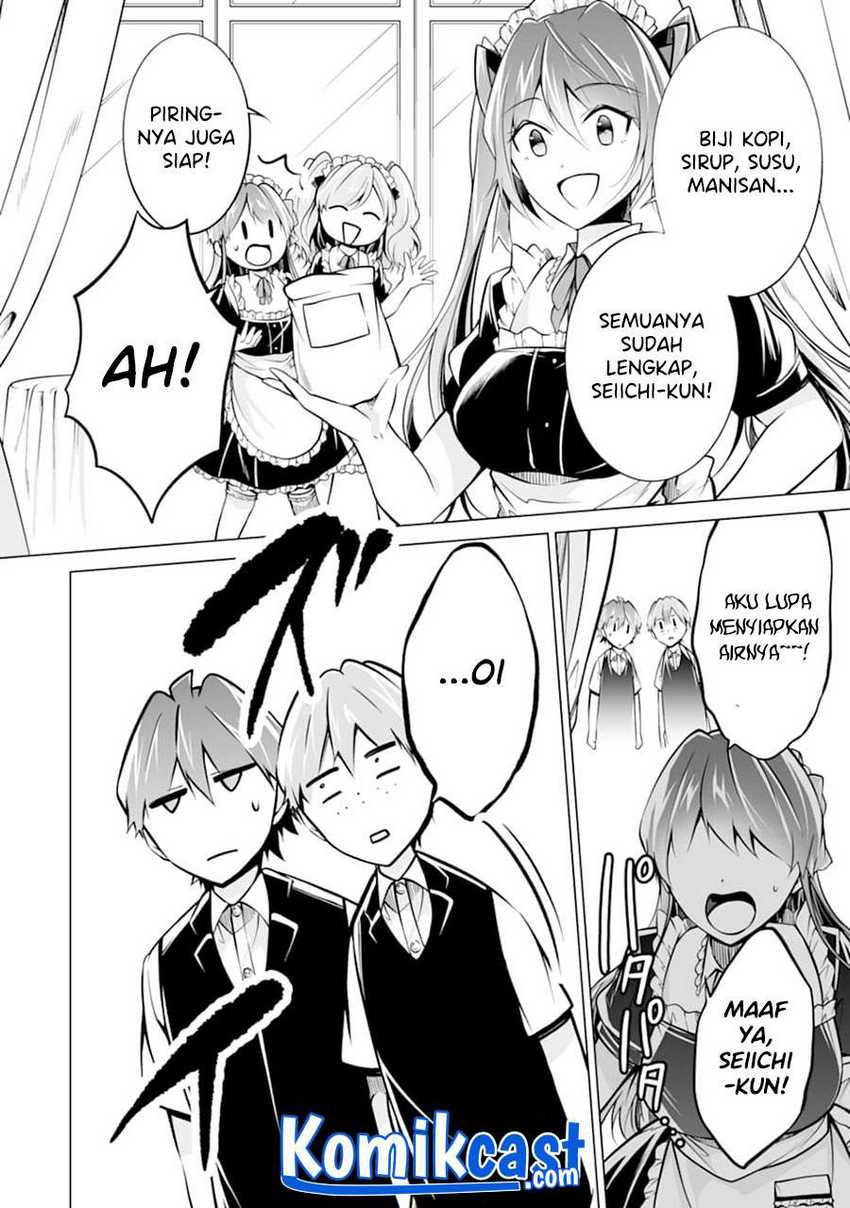 Chuuko demo Koi ga Shitai! Chapter 85 - halaman 3