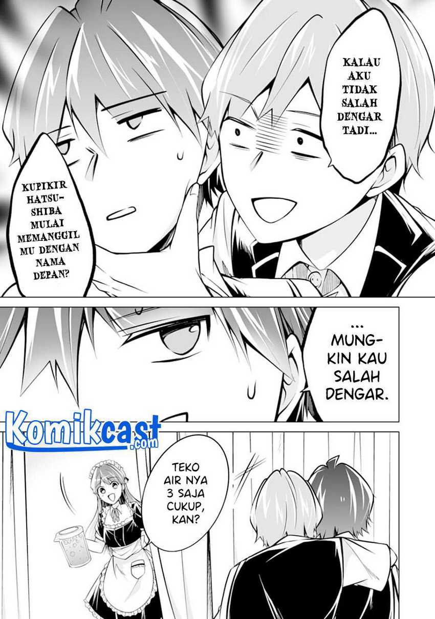 Chuuko demo Koi ga Shitai! Chapter 85 - halaman 4
