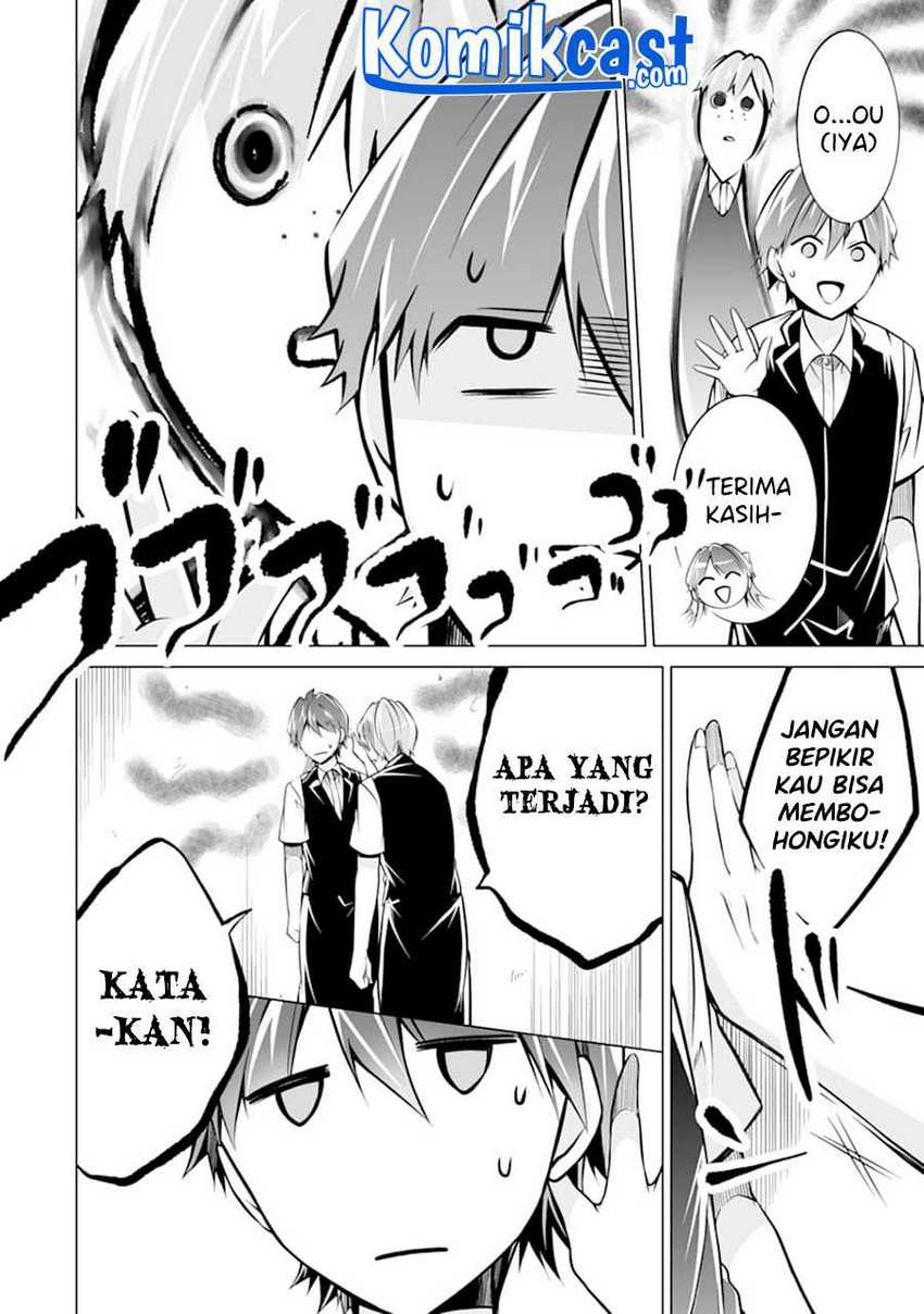 Chuuko demo Koi ga Shitai! Chapter 85 - halaman 5