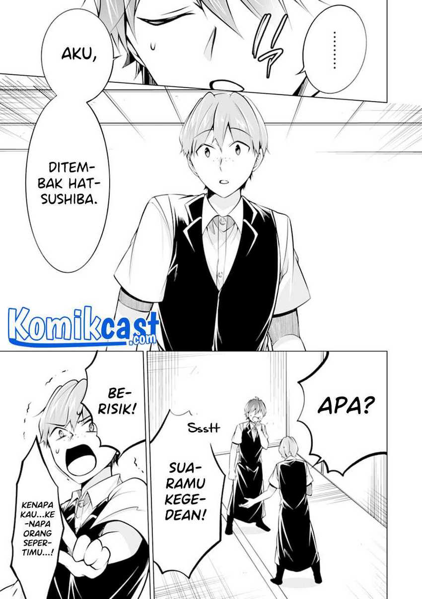 Chuuko demo Koi ga Shitai! Chapter 85 - halaman 6