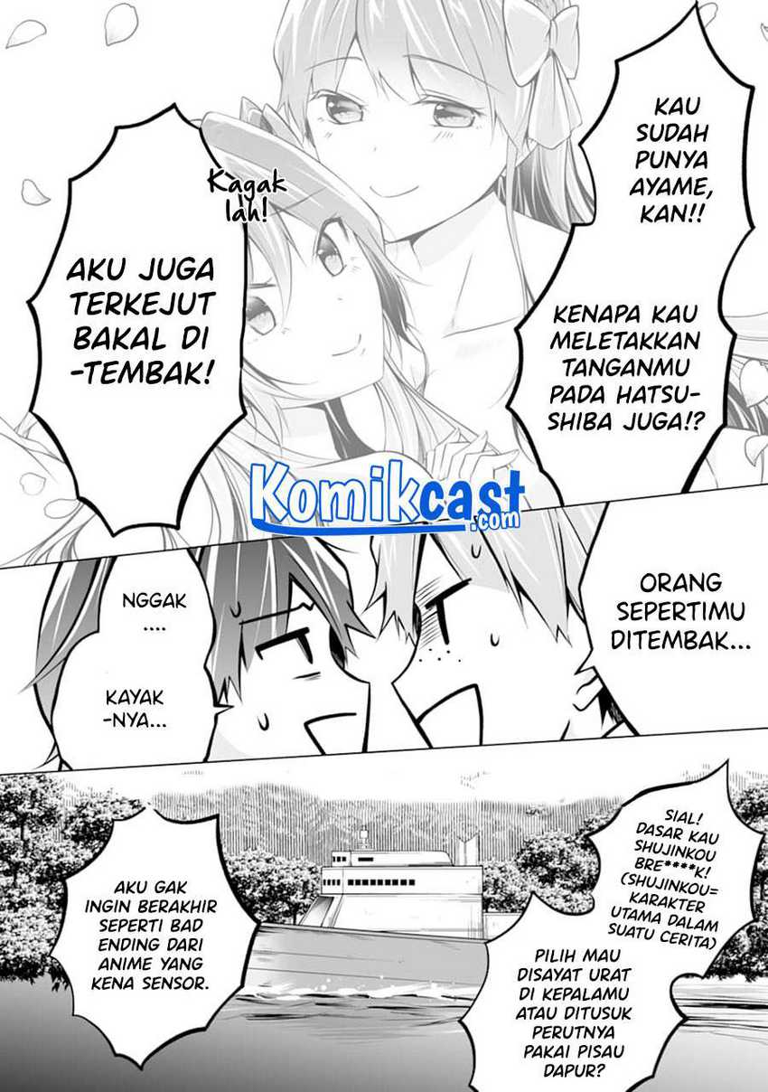 Chuuko demo Koi ga Shitai! Chapter 85 - halaman 7