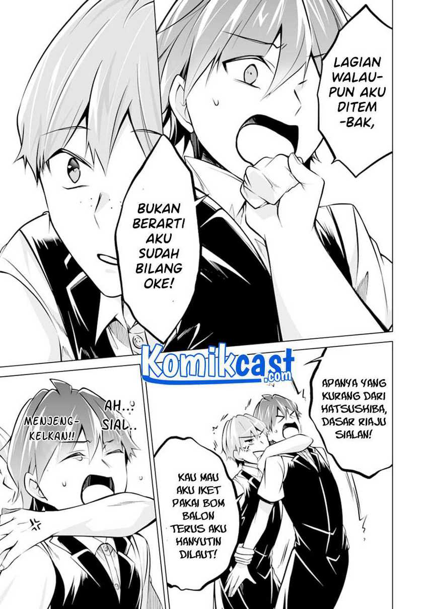 Chuuko demo Koi ga Shitai! Chapter 85 - halaman 8