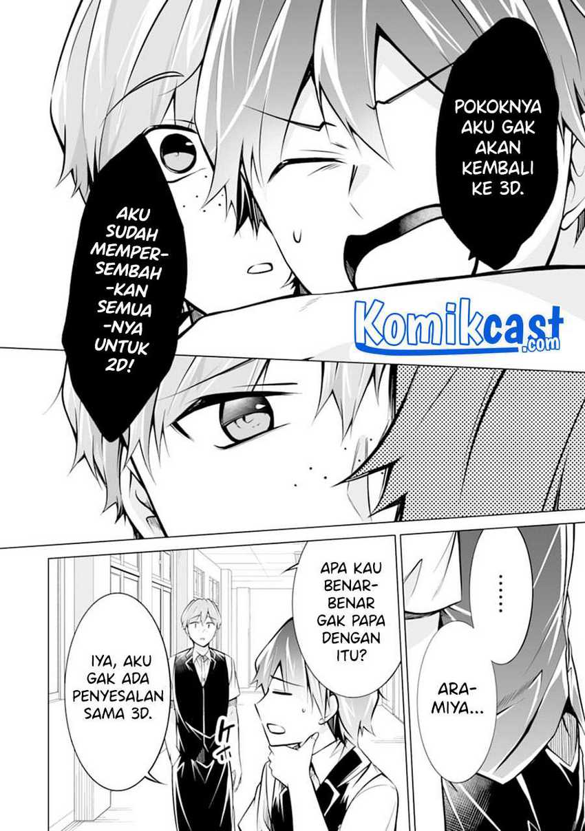 Chuuko demo Koi ga Shitai! Chapter 85 - halaman 9
