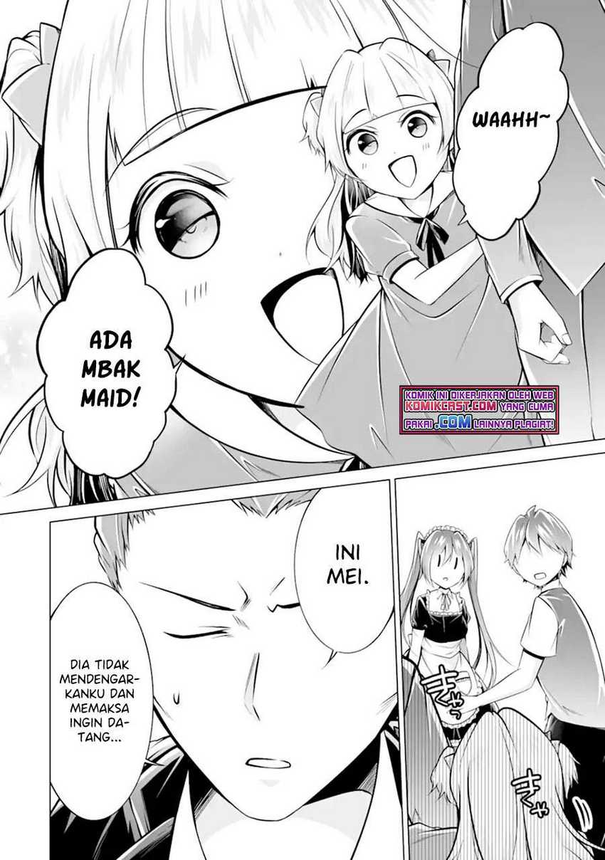 Chuuko demo Koi ga Shitai! Chapter 86 - halaman 15