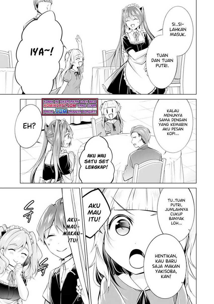 Chuuko demo Koi ga Shitai! Chapter 86 - halaman 16